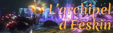 Bannière de L'archipel d'Eeskin