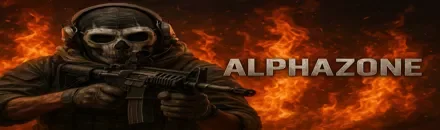 Bannière de [FR/EN] ALPHAZONE