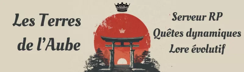 Bannière de Les Terres de l'Aube
