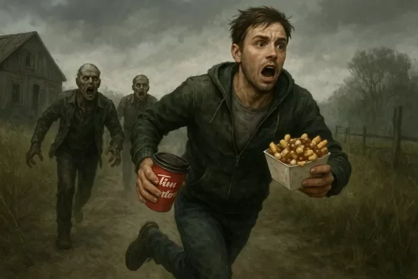 Bannière de [QC/FR] Survie-en-tabarnak