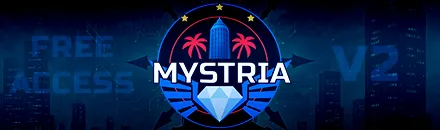 Bannière de Mystria V2 | FREE ACCESS | Base US