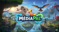 Bannière du serveur MédiaPal