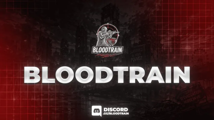Bannière de BloodTrain