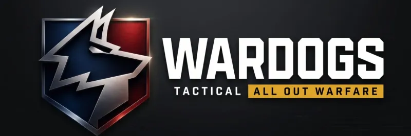Bannière du serveur Wardogs France
