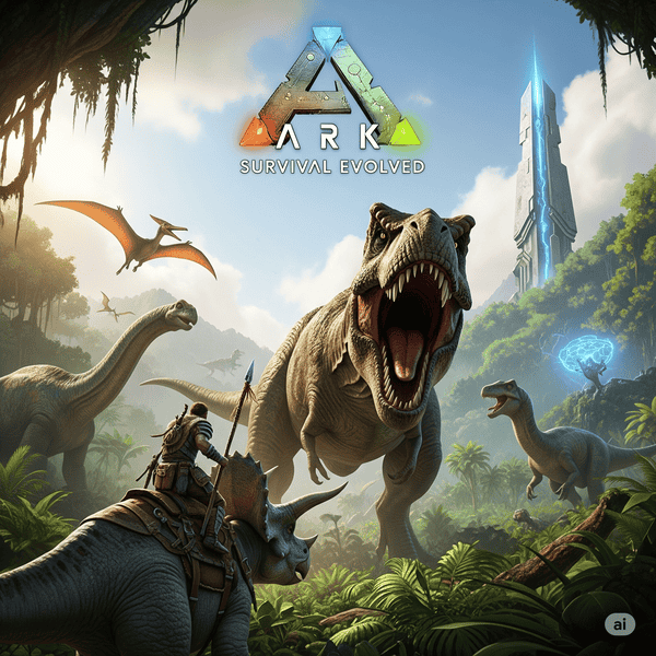 ARK Survival Evolved