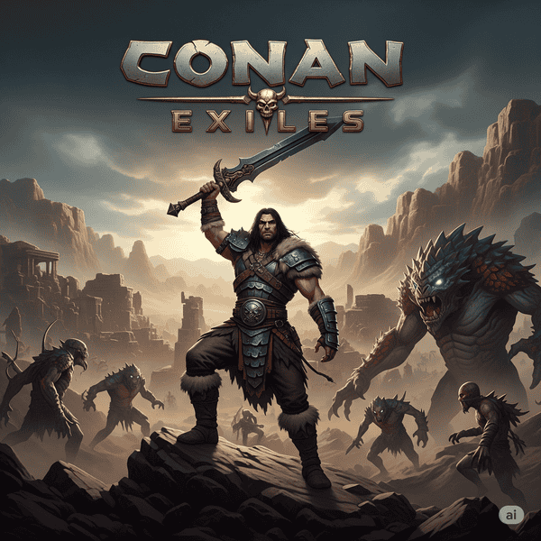 Conan Exiles